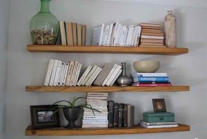 روشهای ابتکاری ساخت قفسه کتاب